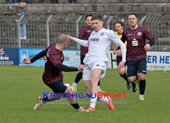 Verbandliga-VfB-Eppingen-vs-1.-FC-Bruchsal- (&copy; Siegfried Lörz)